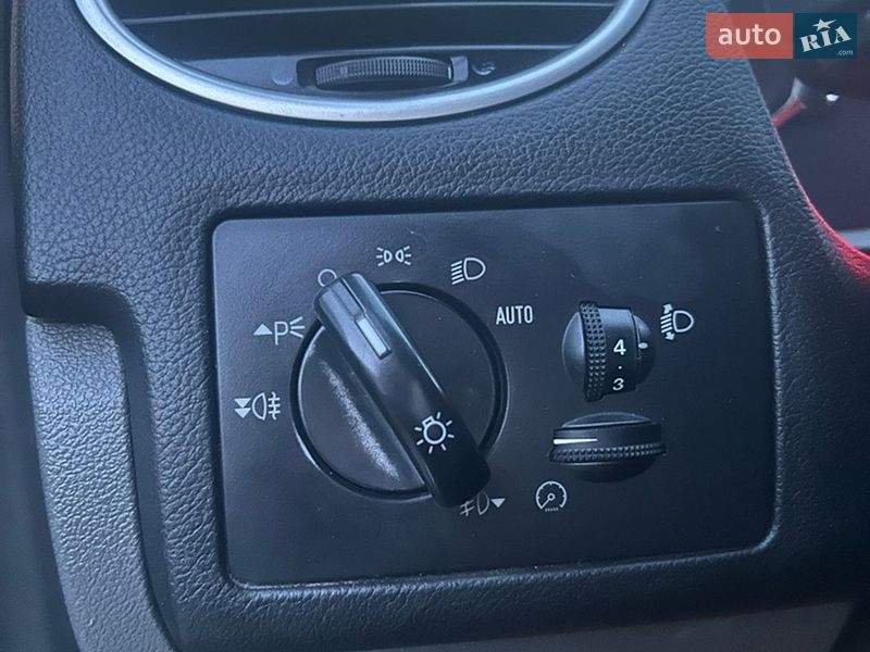 Універсал Ford Focus 2010 в Луцьку