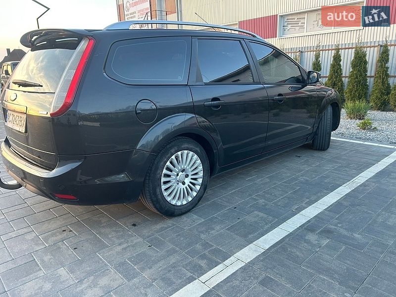 Універсал Ford Focus 2010 в Луцьку