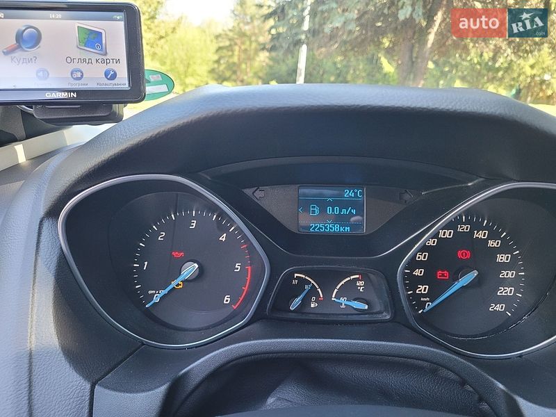 Універсал Ford Focus 2011 в Рівному