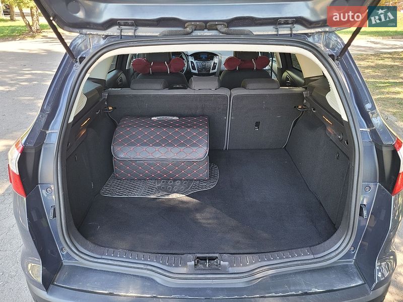 Універсал Ford Focus 2011 в Рівному