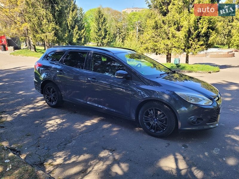 Універсал Ford Focus 2011 в Рівному