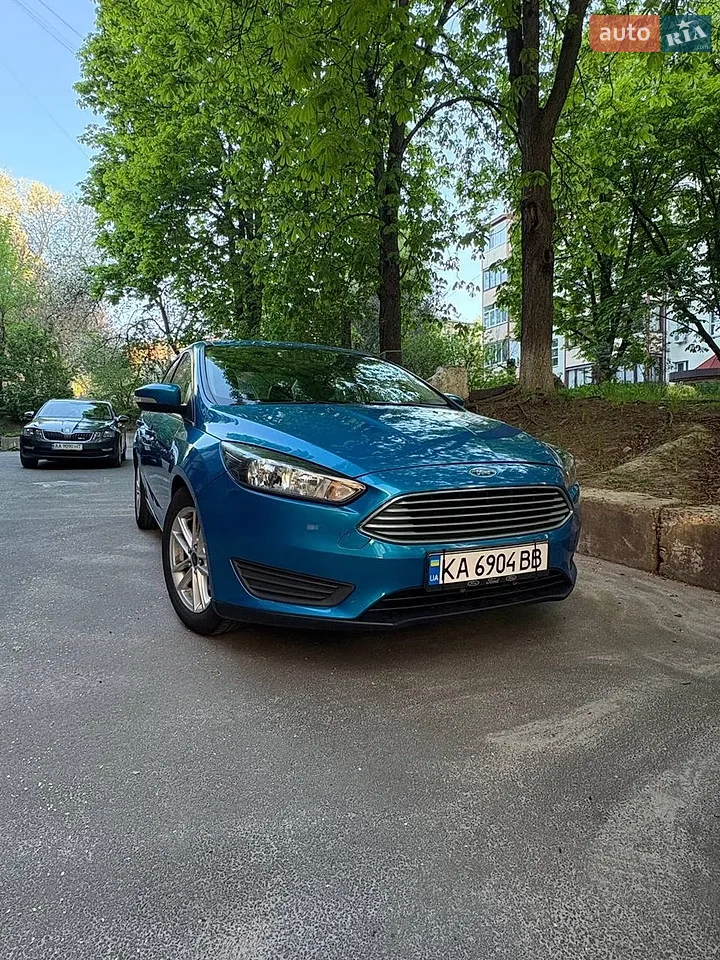 2015 Ford Focus - мініатюра 18