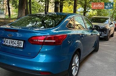 Седан Ford Focus 2015 в Києві