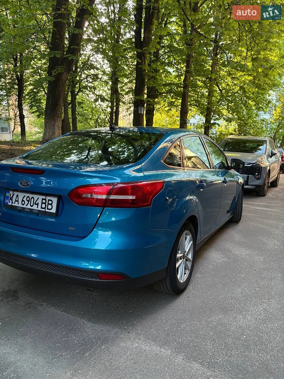 2015 Ford Focus - мініатюра 3