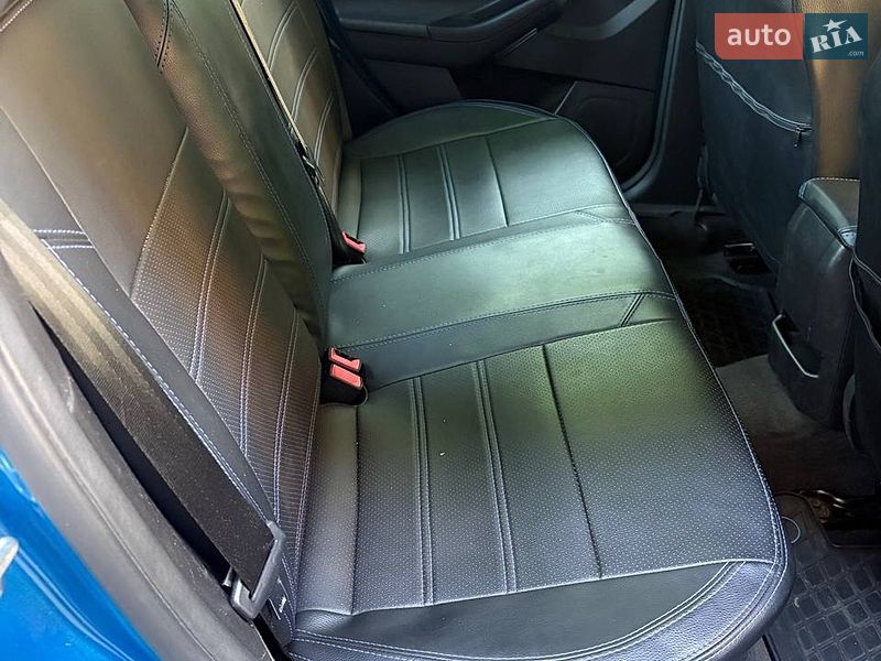 Седан Ford Focus 2015 в Києві