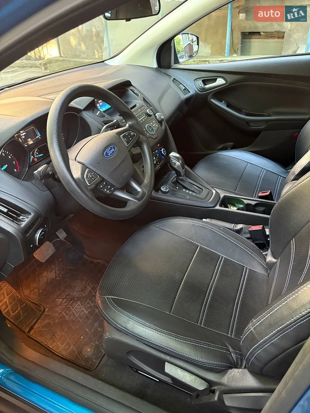 2015 Ford Focus - мініатюра 11