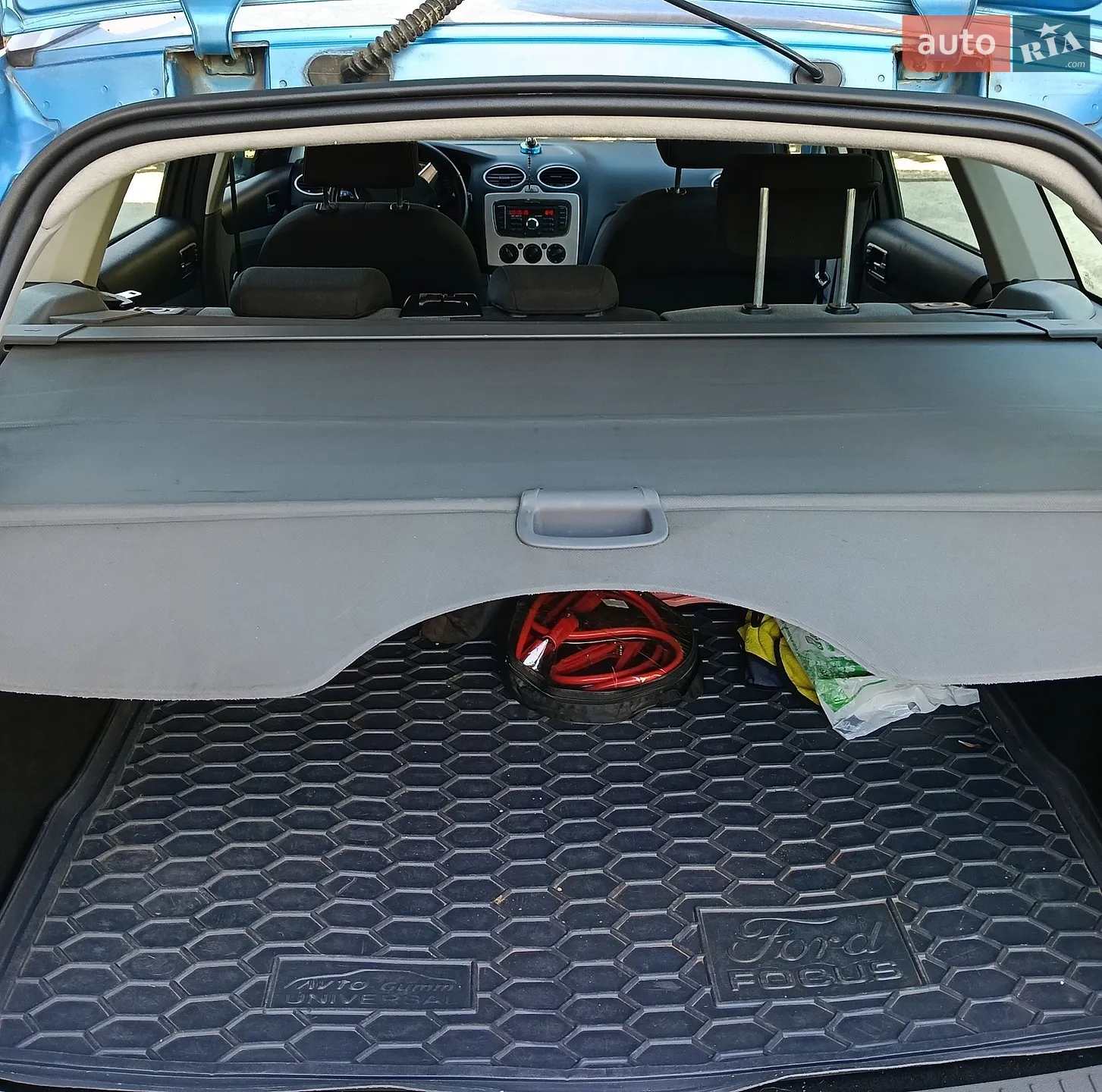 2010 Ford Focus - мініатюра 8