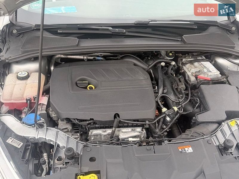 Универсал Ford Focus 2016 в Святопетровское