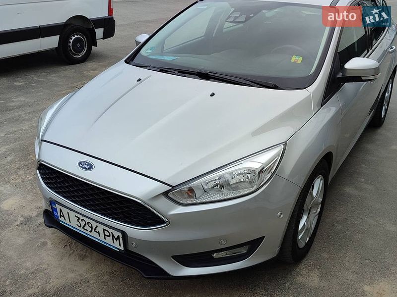 Универсал Ford Focus 2016 в Святопетровское