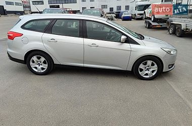 Универсал Ford Focus 2016 в Святопетровское