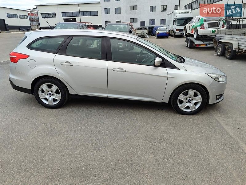 Универсал Ford Focus 2016 в Святопетровское
