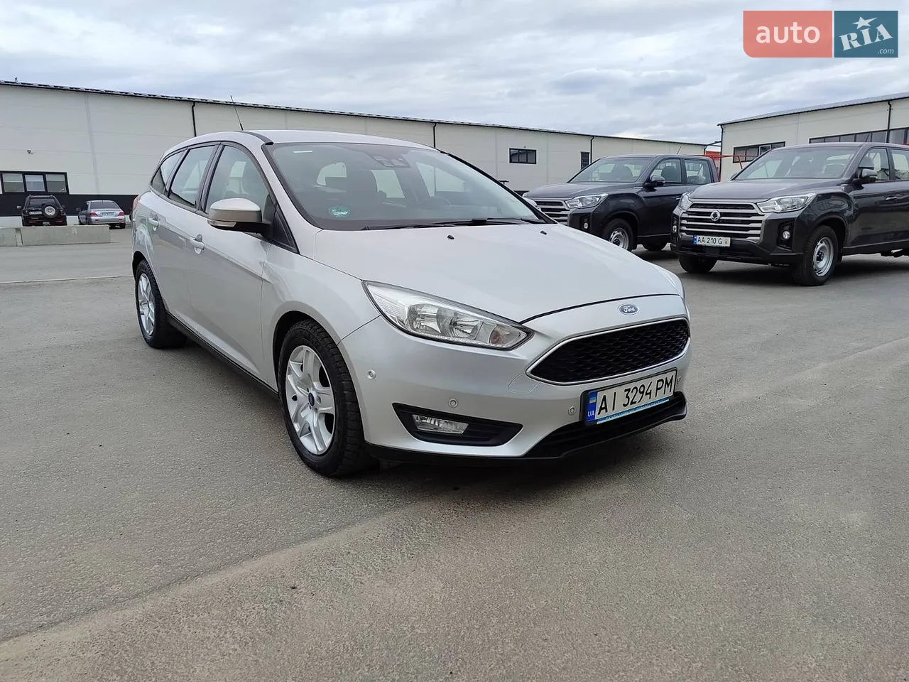 2015 Ford Focus - мініатюра 14