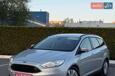 Універсал Ford Focus 2016 в Києві
