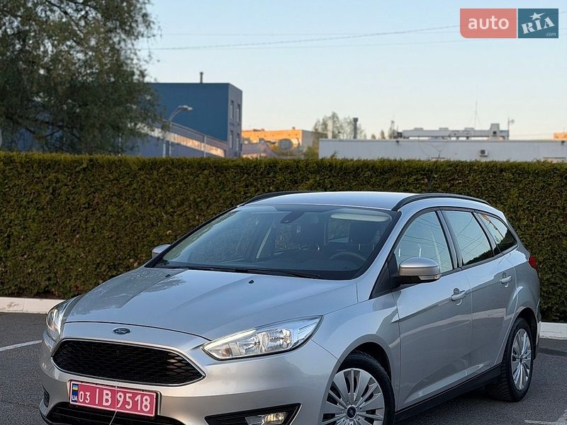 Універсал Ford Focus 2016 в Києві