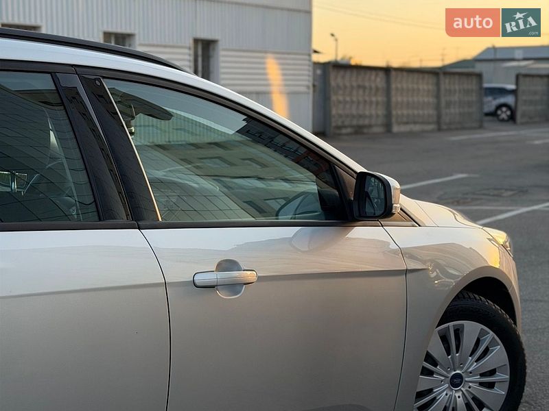 Універсал Ford Focus 2016 в Києві