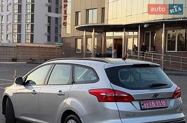 Універсал Ford Focus 2016 в Києві