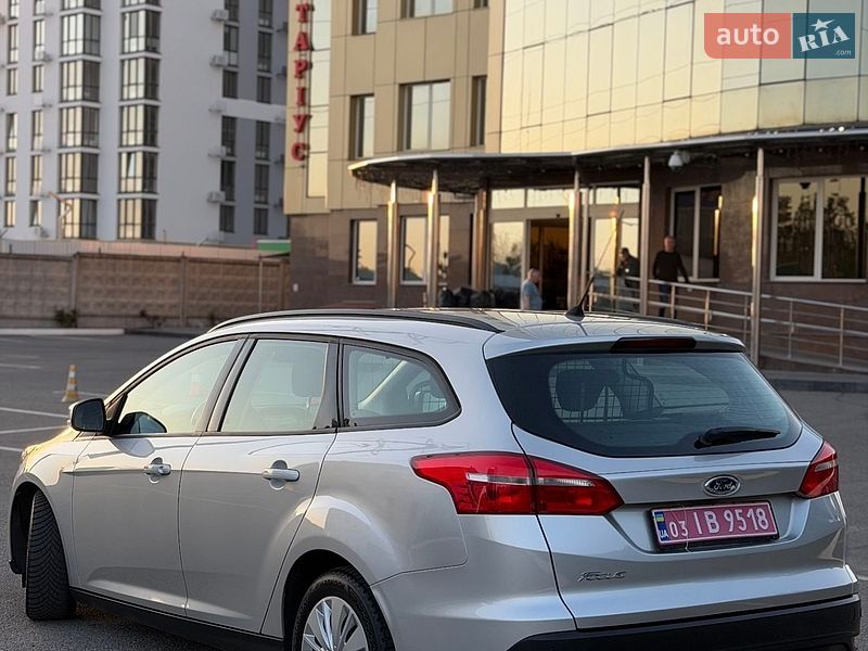 Універсал Ford Focus 2016 в Києві