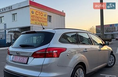 Універсал Ford Focus 2016 в Києві