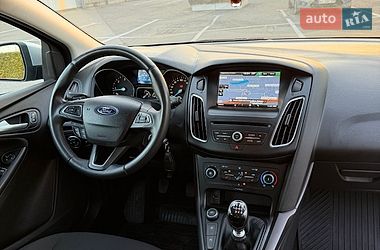 Універсал Ford Focus 2016 в Києві