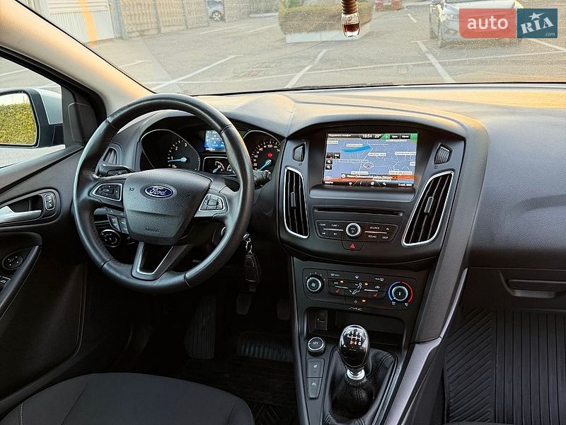 Універсал Ford Focus 2016 в Києві