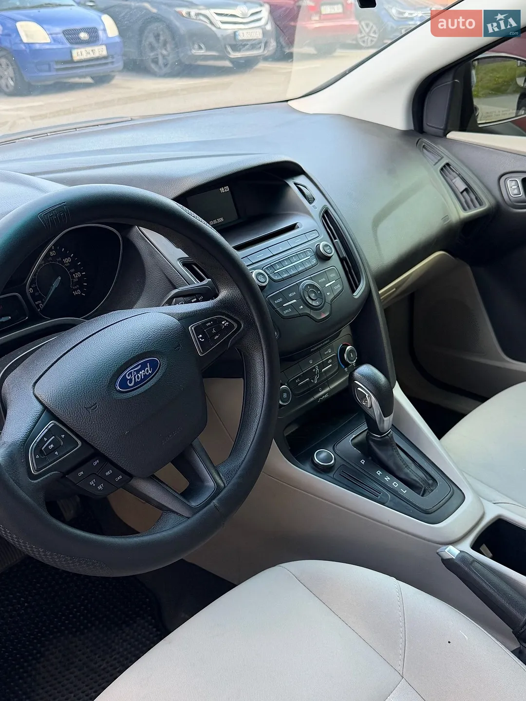 2016 Ford Focus - мініатюра 7