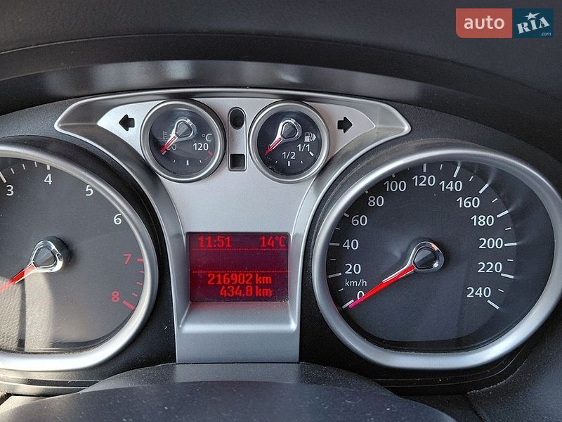 Хетчбек Ford Focus 2011 в Рівному