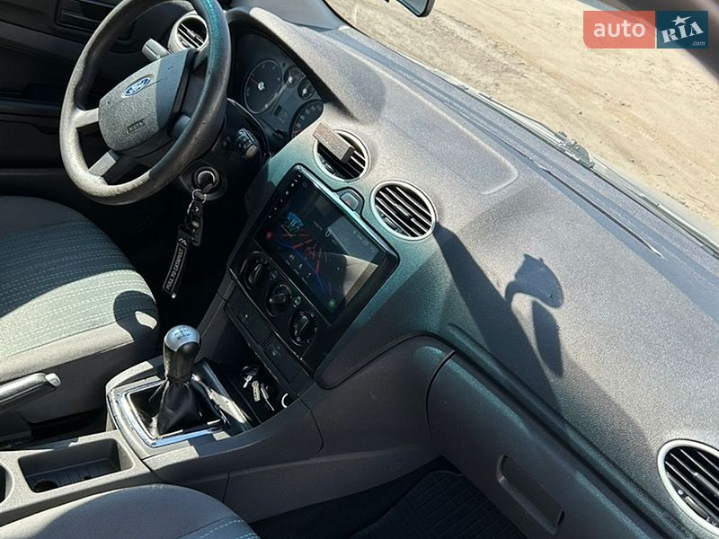 Універсал Ford Focus 2005 в Харкові