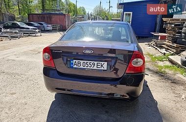 Седан Ford Focus 2008 в Вінниці