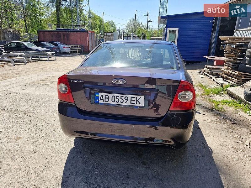 Седан Ford Focus 2008 в Вінниці