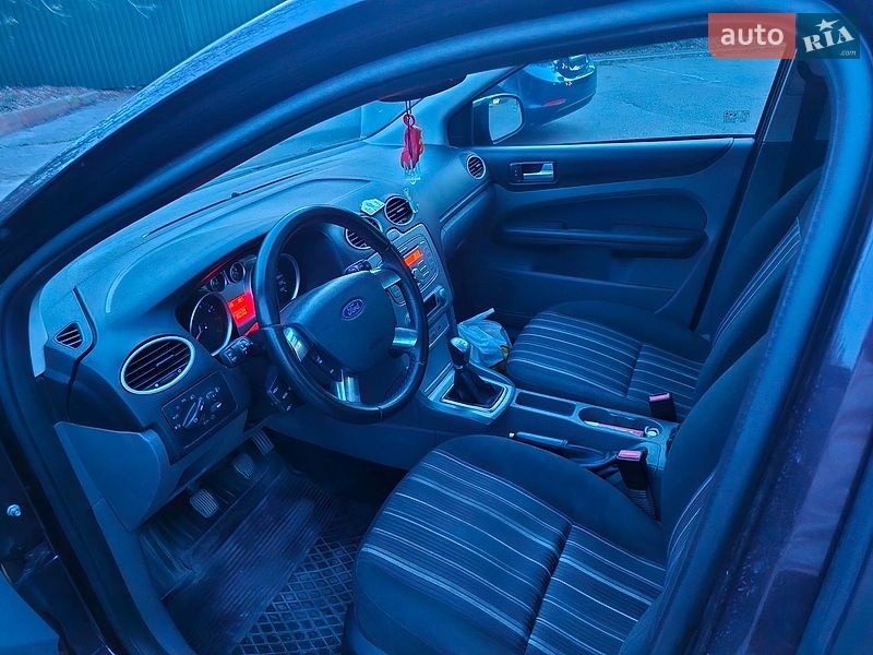 Седан Ford Focus 2008 в Вінниці
