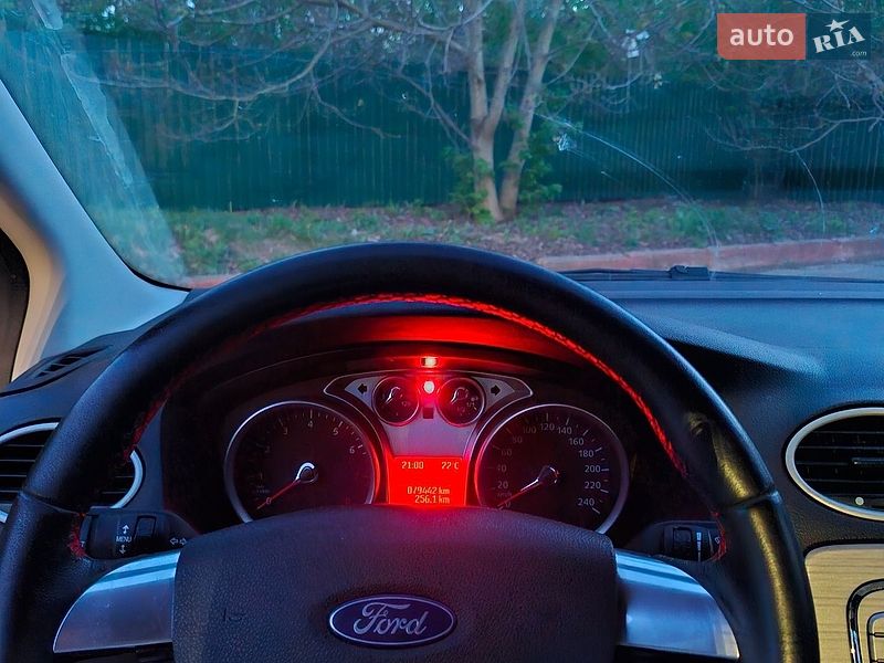 Седан Ford Focus 2008 в Вінниці