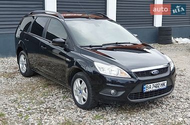 Універсал Ford Focus 2008 в Кропивницькому