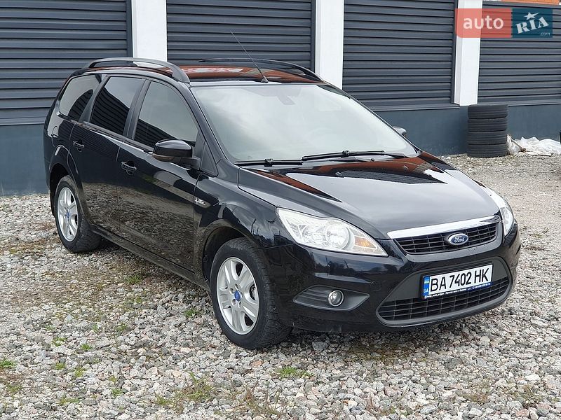 Універсал Ford Focus 2008 в Кропивницькому
