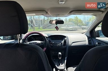 Седан Ford Focus 2018 в Киеве