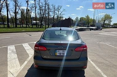 Седан Ford Focus 2018 в Киеве