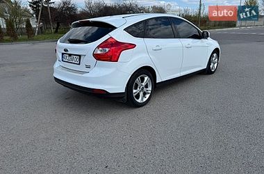 Хетчбек Ford Focus 2013 в Полтаві
