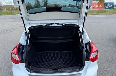 Хетчбек Ford Focus 2013 в Полтаві