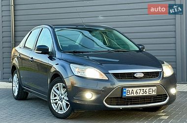 Седан Ford Focus 2009 в Кропивницком