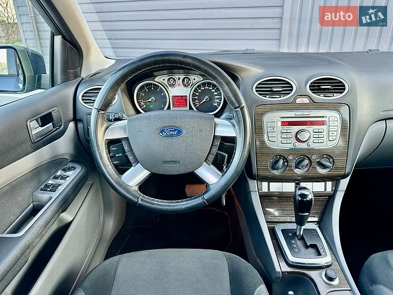 Седан Ford Focus 2009 в Кропивницком