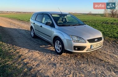 Универсал Ford Focus 2004 в Владимире