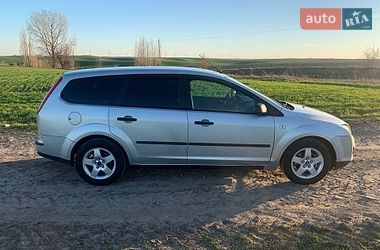 Универсал Ford Focus 2004 в Владимире