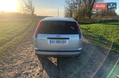 Универсал Ford Focus 2004 в Владимире
