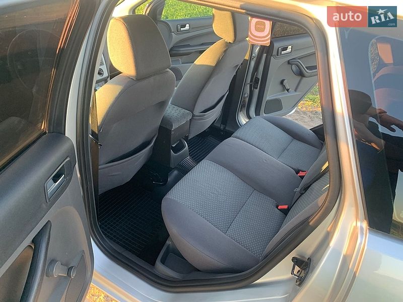 Универсал Ford Focus 2004 в Владимире