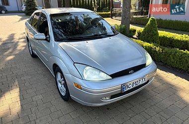 Седан Ford Focus 2001 в Городку