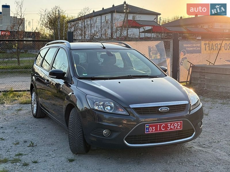 Универсал Ford Focus 2009 в Белой Церкви