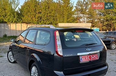 Универсал Ford Focus 2009 в Белой Церкви