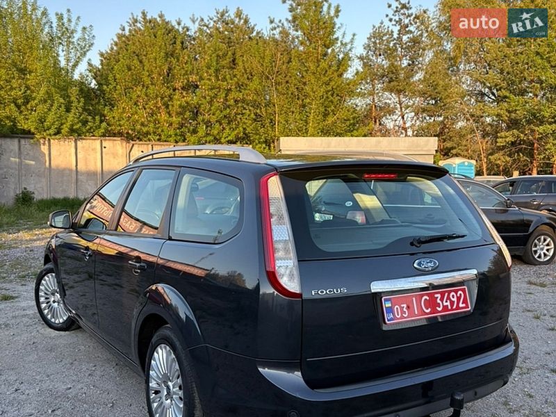 Универсал Ford Focus 2009 в Белой Церкви
