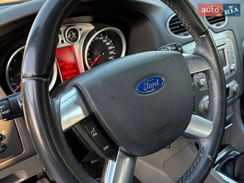 Универсал Ford Focus 2009 в Белой Церкви