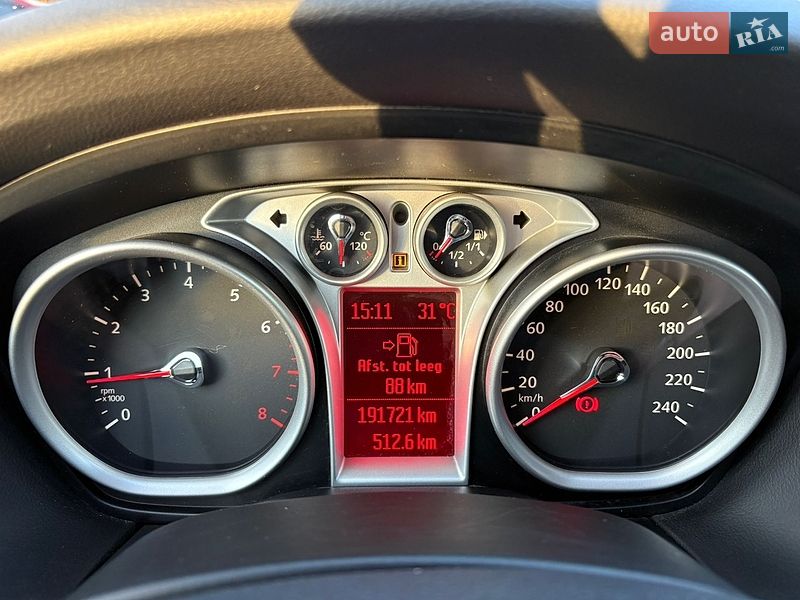 Универсал Ford Focus 2009 в Белой Церкви