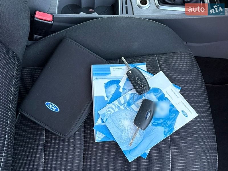 Универсал Ford Focus 2009 в Белой Церкви
